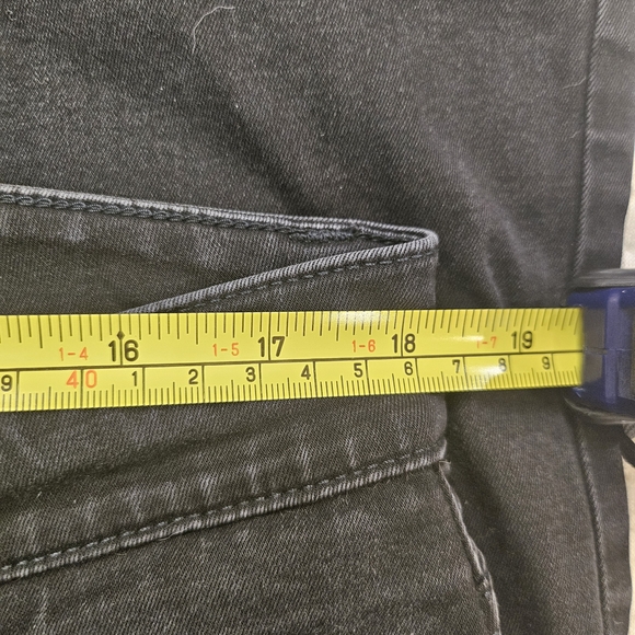 Lee Slimming Fit Bootcut Women's Jeans Size 18W - Picture 5 of 8